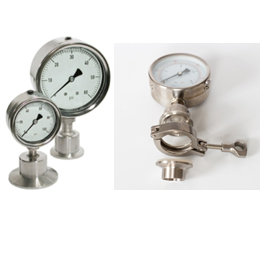 Manometros Conexiones Clamp en Zapopan Guadalajara Jalisco 